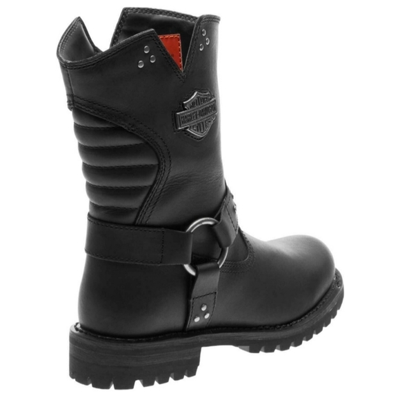 NWOT Harley-Davidson Motorcycle Boots - Picture 14 of 15